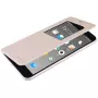 Nillkin Sparkle Series New Leather case for Meizu M1 Note (Meilan Note) order from official NILLKIN store
